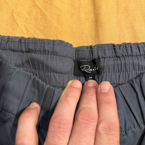 Rails Julian Pant, Faded Blue, Medium - Picture 3 of 4